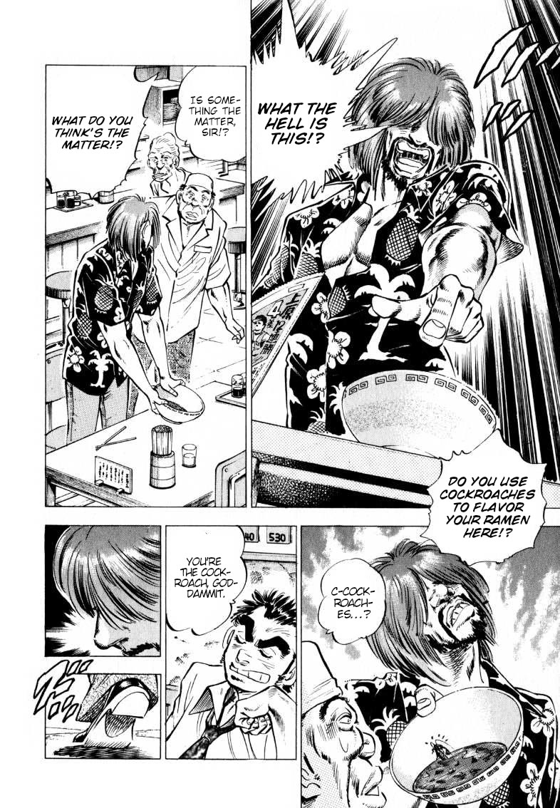 Sora yori Takaku (MIYASHITA Akira) Chapter 206 page 10 - Chapter 206: Find a Man Who can Draw a "Real Man"!?