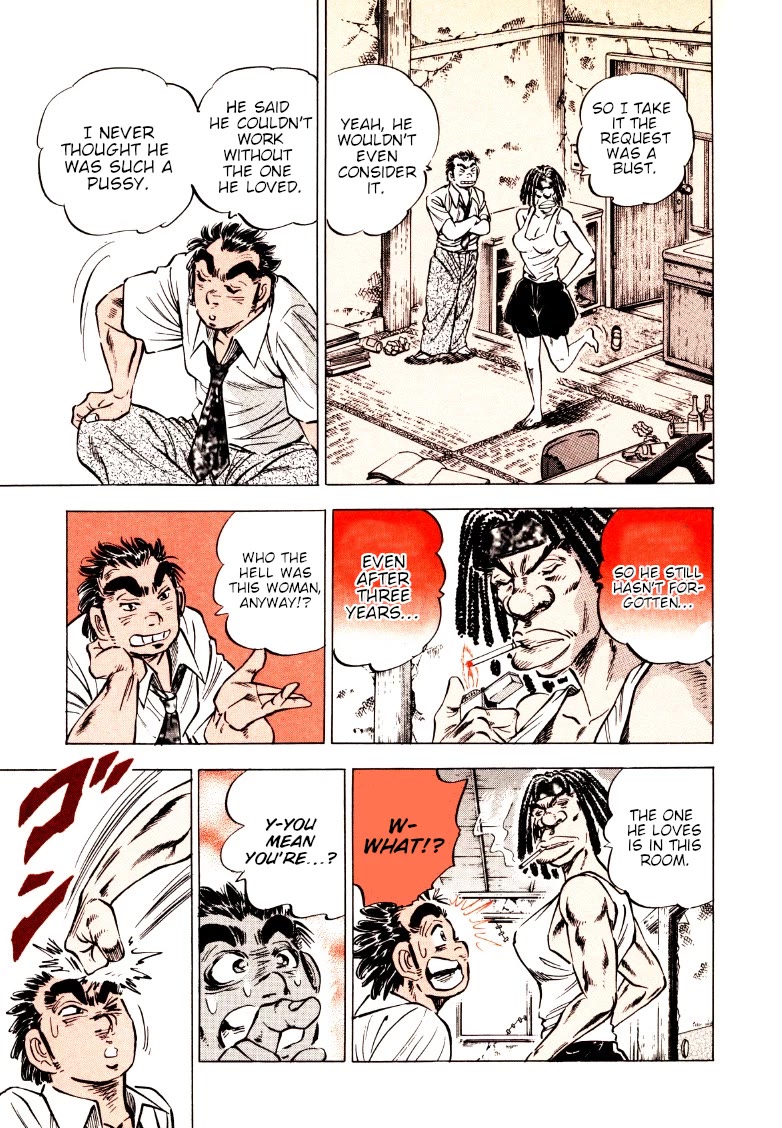 Sora yori Takaku (MIYASHITA Akira) Chapter 207 page 15 - Chapter 207: Real Men Dedicated to Forbidden Love!?