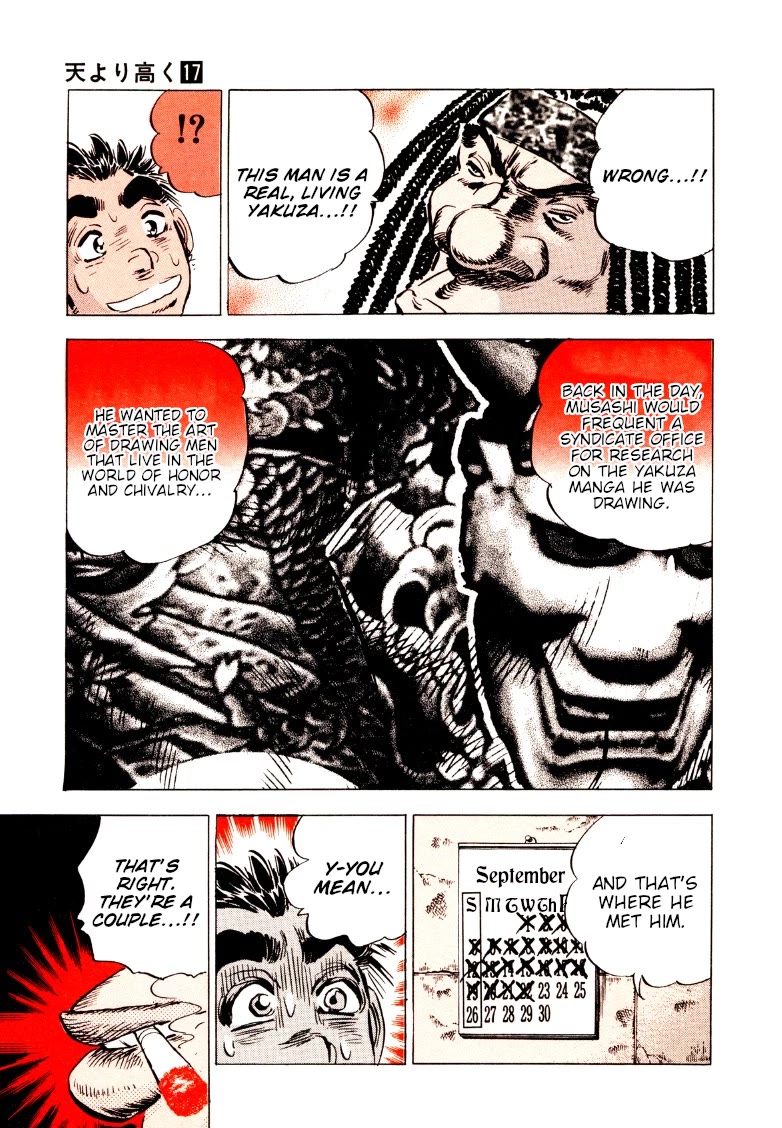 Sora yori Takaku (MIYASHITA Akira) Chapter 207 page 17 - Chapter 207: Real Men Dedicated to Forbidden Love!?