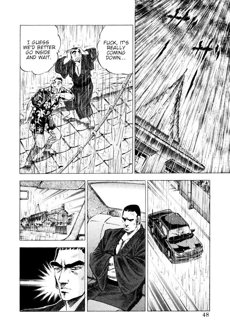 Sora yori Takaku (MIYASHITA Akira) Chapter 209 page 14 - Chapter 209: The Yellow Loincloth of Happiness!?