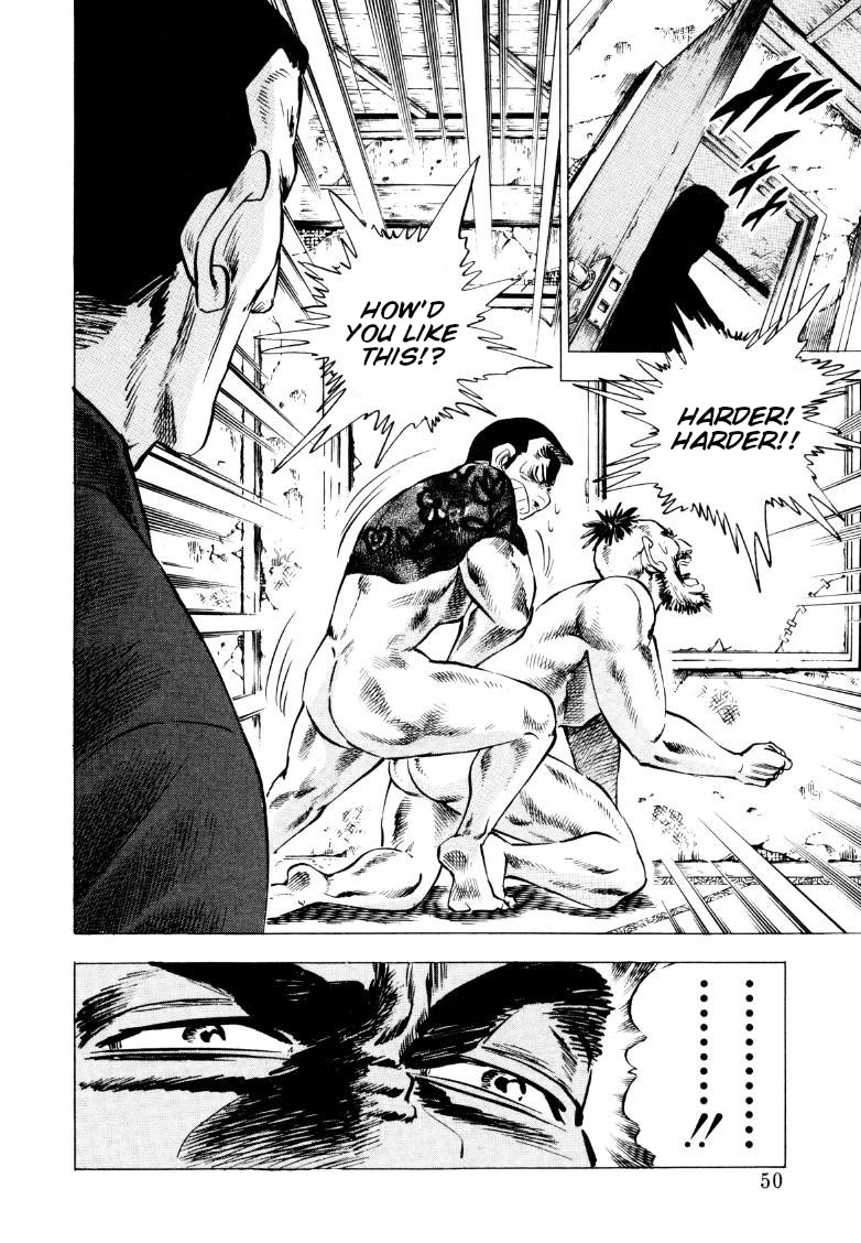Sora yori Takaku (MIYASHITA Akira) Chapter 209 page 16 - Chapter 209: The Yellow Loincloth of Happiness!?