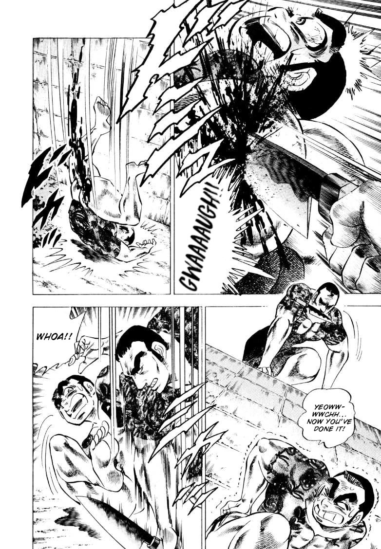 Sora yori Takaku (MIYASHITA Akira) Chapter 210 page 10 - Chapter 210: A Man's Path to Glory, of a Different Color...!?