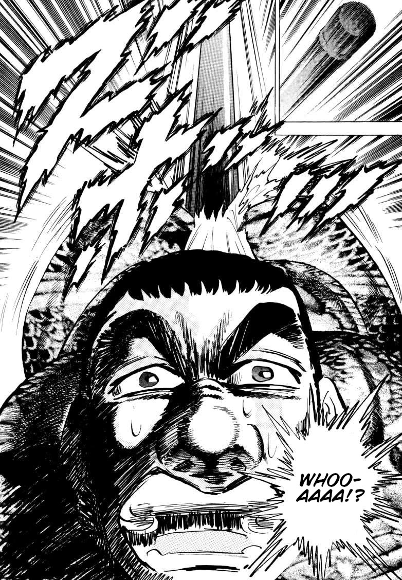 Sora yori Takaku (MIYASHITA Akira) Chapter 210 page 14 - Chapter 210: A Man's Path to Glory, of a Different Color...!?