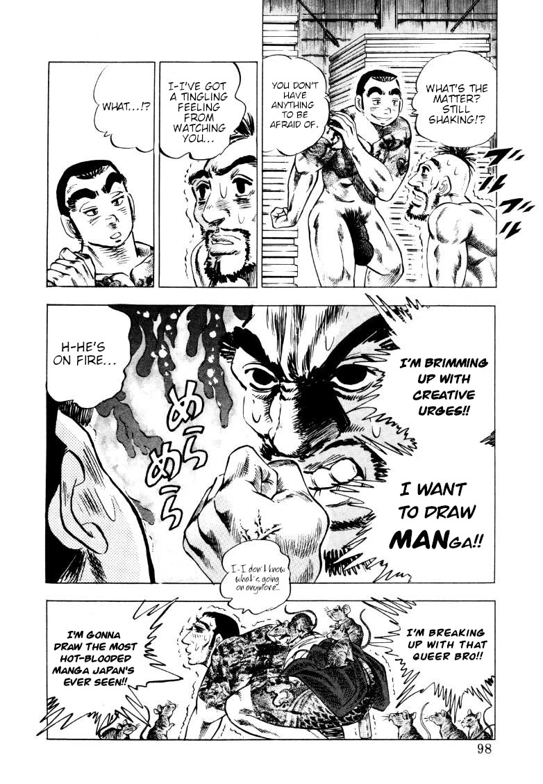 Sora yori Takaku (MIYASHITA Akira) Chapter 212 page 15 - Chapter 212: One Shout from Don Sora!!