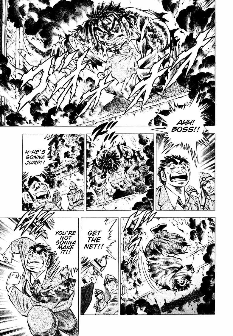 Sora yori Takaku (MIYASHITA Akira) Chapter 215 page 5 - Chapter 215: Risk Death to Publish the New Magazine!!