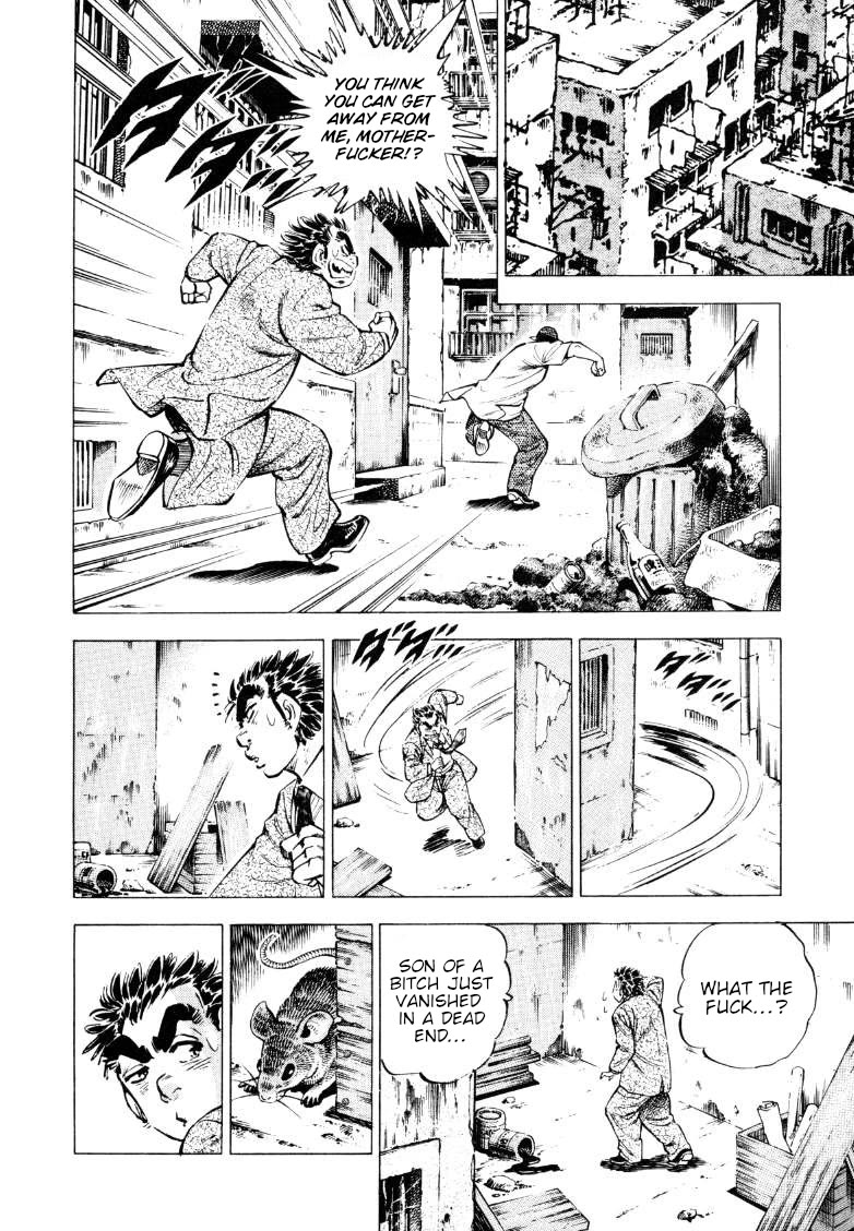 Sora yori Takaku (MIYASHITA Akira) Chapter 217 page 8 - Chapter 217: The Taiwanese Black Market's Underground Factory...!?