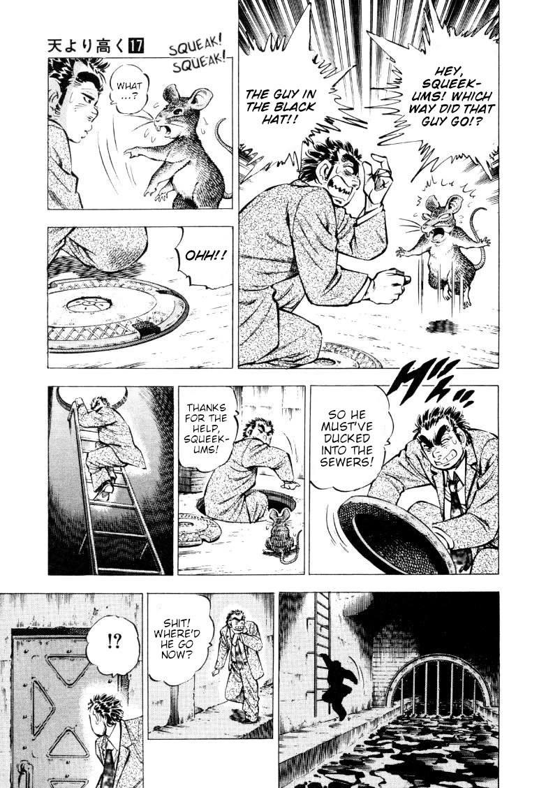Sora yori Takaku (MIYASHITA Akira) Chapter 217 page 9 - Chapter 217: The Taiwanese Black Market's Underground Factory...!?