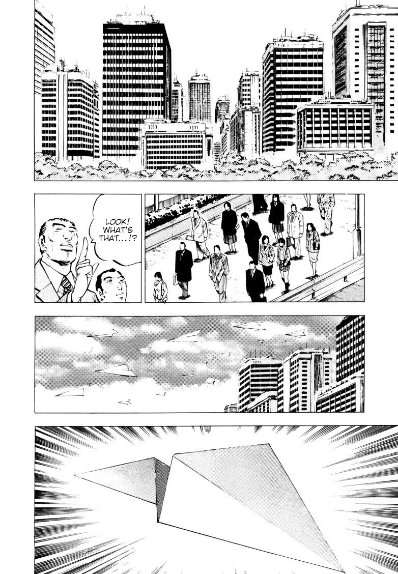 Sora yori Takaku (MIYASHITA Akira) Chapter 219 page 14 - Chapter 219: Take Flight, Sora's Dreams!!