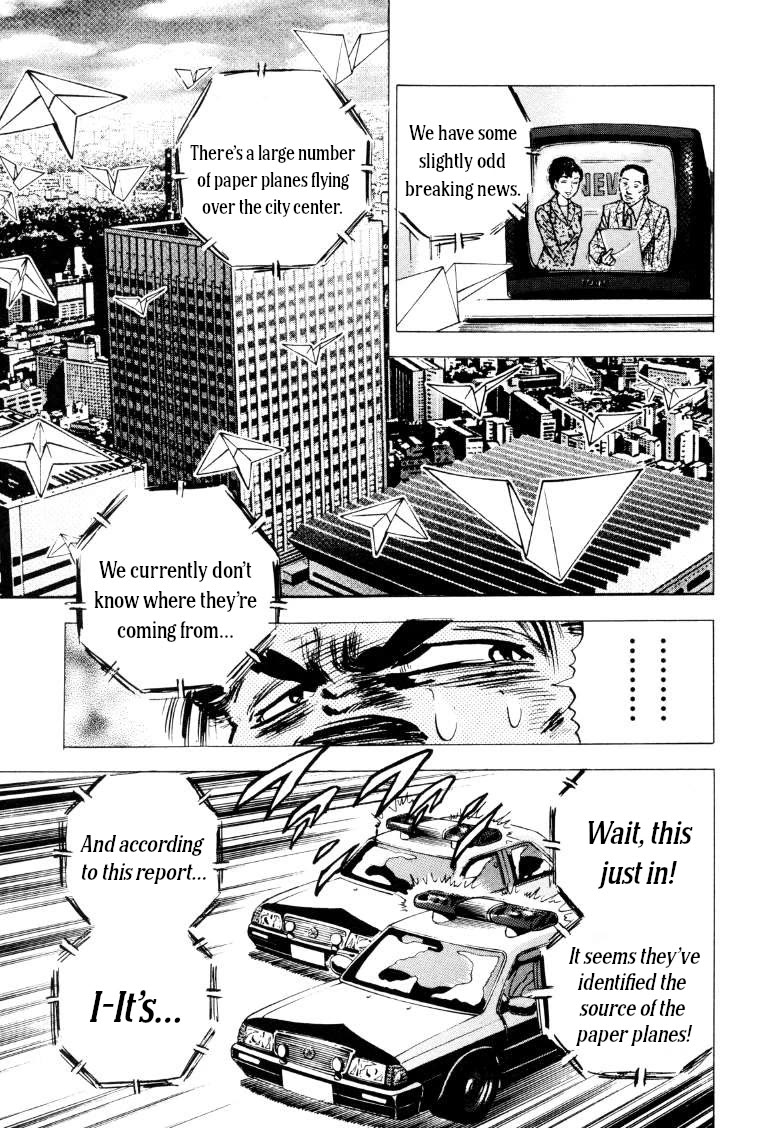 Sora yori Takaku (MIYASHITA Akira) Chapter 219 page 17 - Chapter 219: Take Flight, Sora's Dreams!!