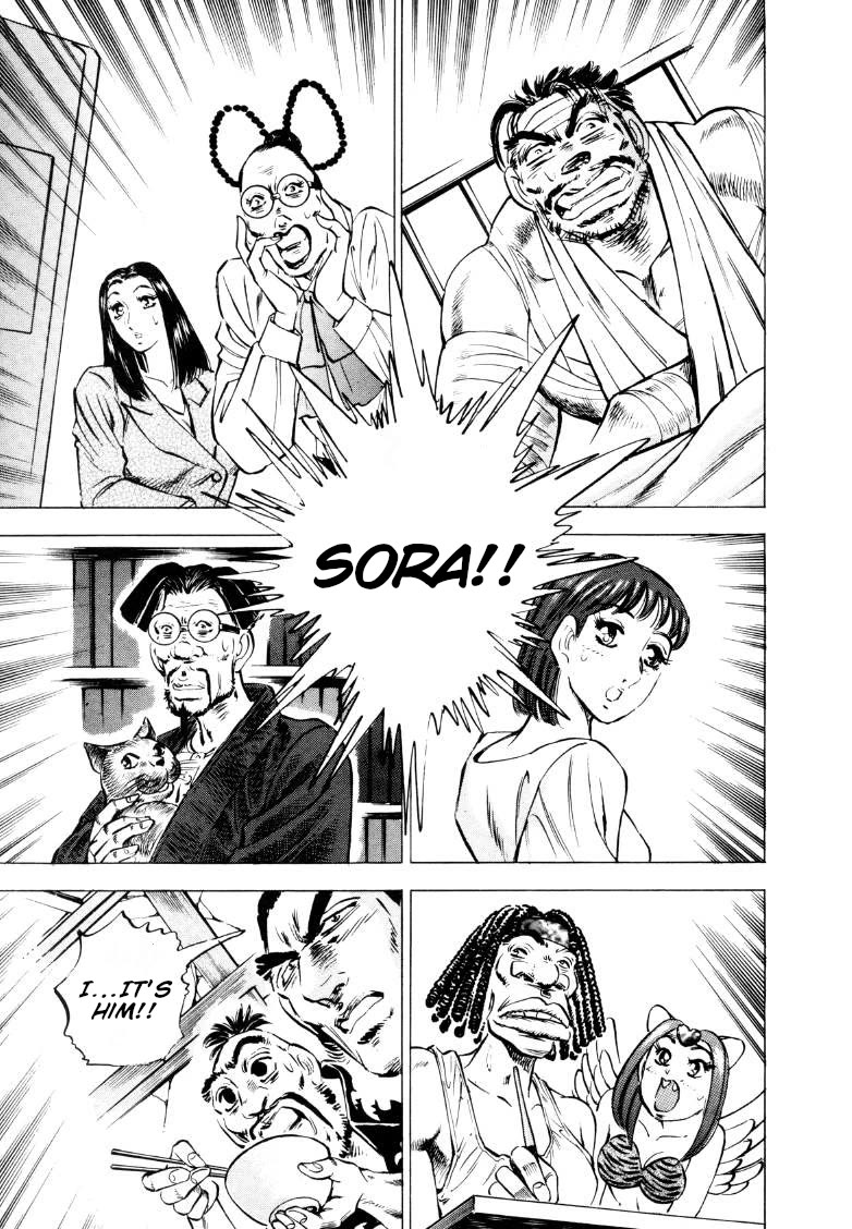 Sora yori Takaku (MIYASHITA Akira) Chapter 219 page 20 - Chapter 219: Take Flight, Sora's Dreams!!