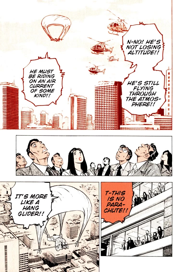 Sora yori Takaku (MIYASHITA Akira) Chapter 220 page 10 - Chapter 220: Spread the Word, Sora's Canvas!!