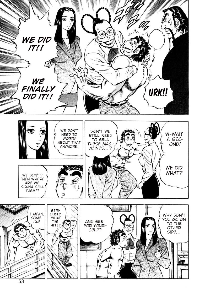 Sora yori Takaku (MIYASHITA Akira) Chapter 222 page 10 - Chapter 222: "Weekly Sora" Launches on the Ship!!