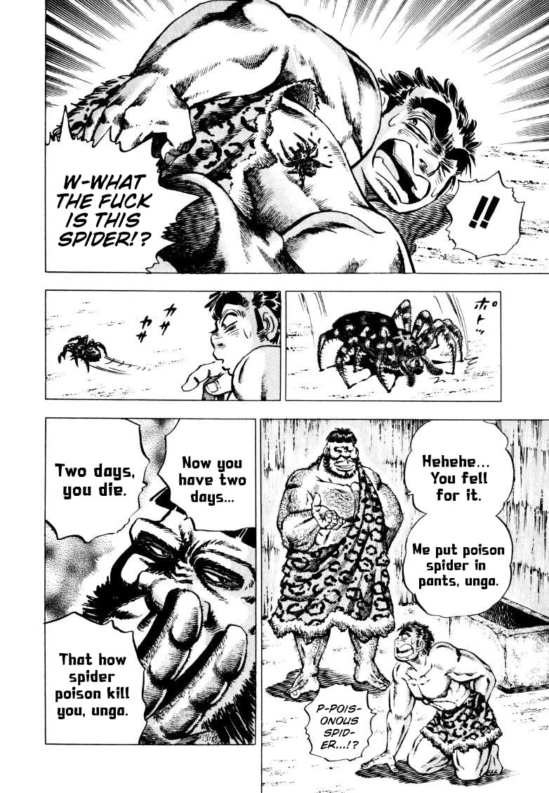 Sora yori Takaku (MIYASHITA Akira) Chapter 226 page 10 - Chapter 226: Modern Friends in Prehistoric Times!?