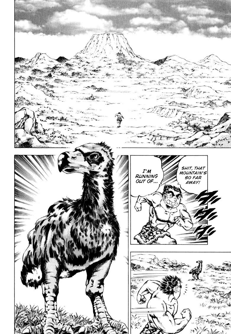 Sora yori Takaku (MIYASHITA Akira) Chapter 226 page 12 - Chapter 226: Modern Friends in Prehistoric Times!?