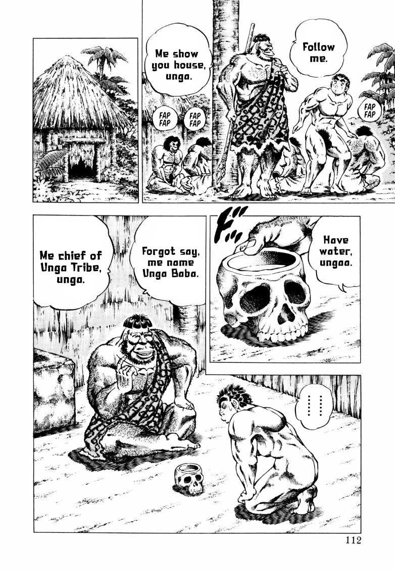 Sora yori Takaku (MIYASHITA Akira) Chapter 226 page 6 - Chapter 226: Modern Friends in Prehistoric Times!?