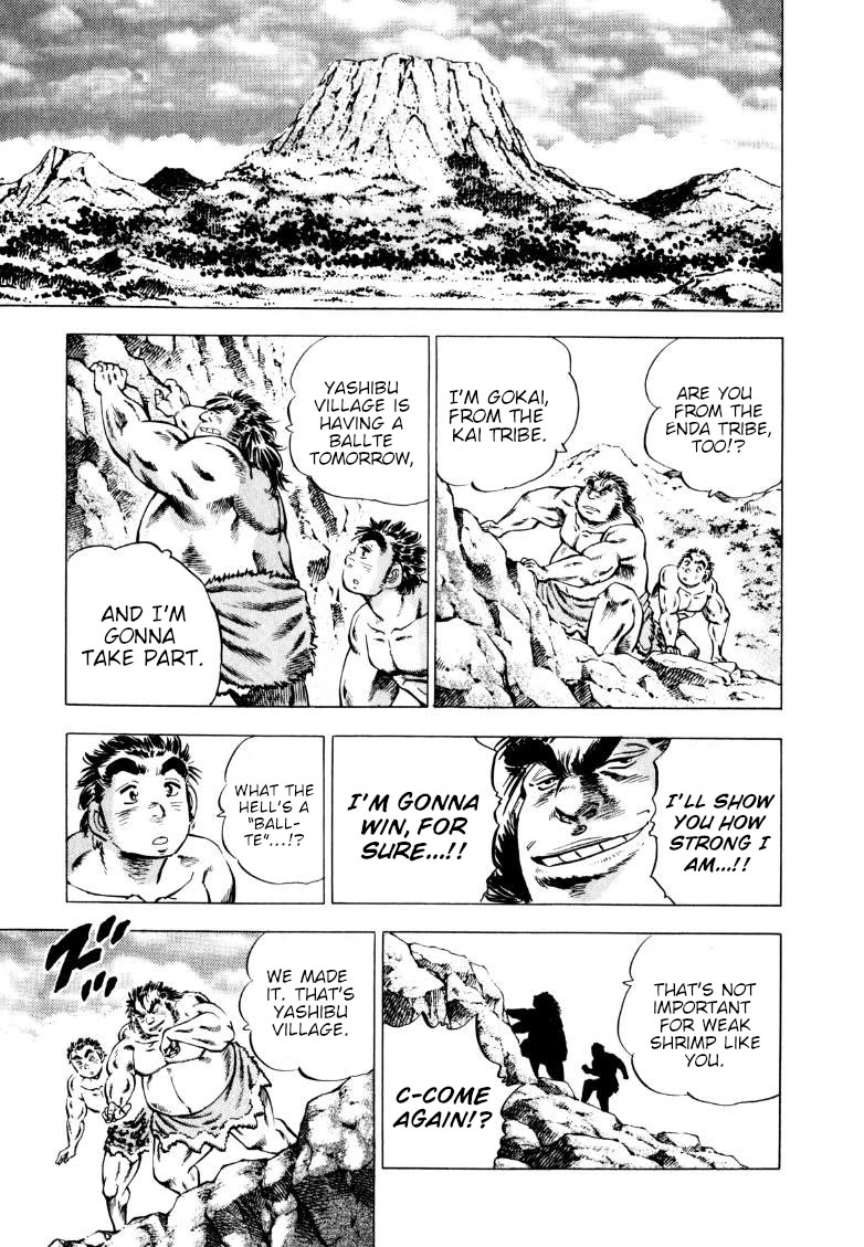 Sora yori Takaku (MIYASHITA Akira) Chapter 227 page 10 - Chapter 227: Yashibu, the Happening Prehistoric Town!?