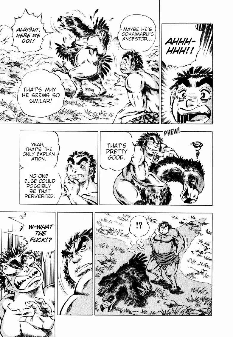 Sora yori Takaku (MIYASHITA Akira) Chapter 227 page 3 - Chapter 227: Yashibu, the Happening Prehistoric Town!?