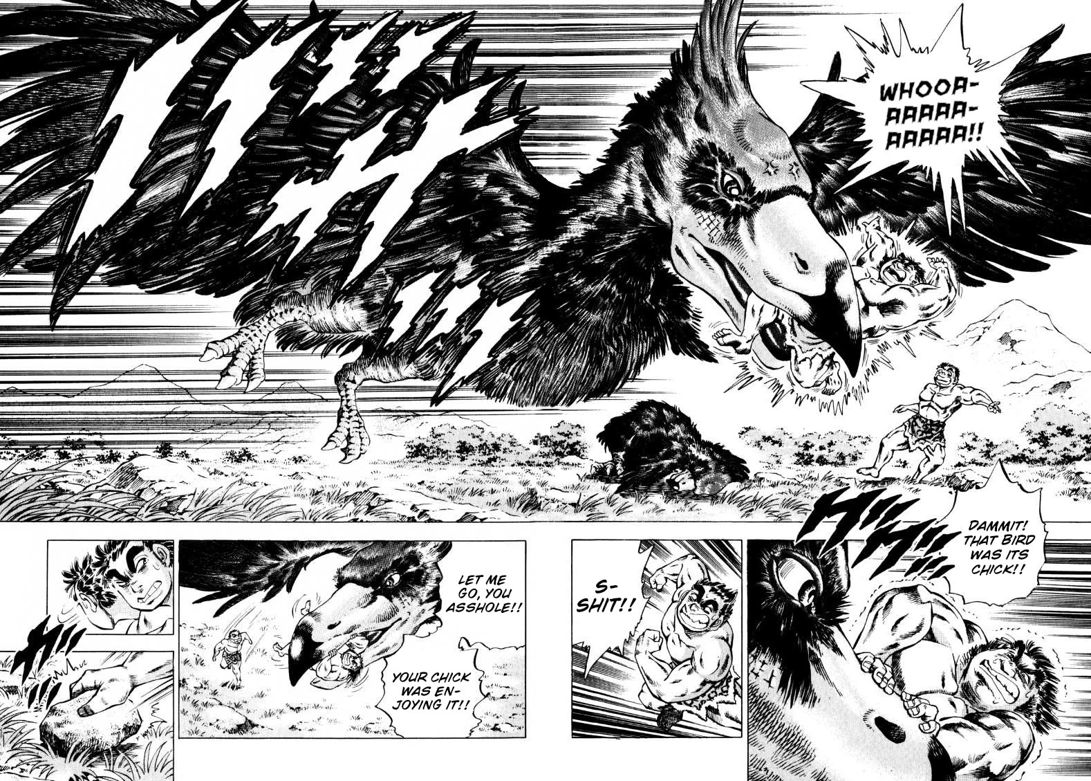 Sora yori Takaku (MIYASHITA Akira) Chapter 227 page 4 - Chapter 227: Yashibu, the Happening Prehistoric Town!?