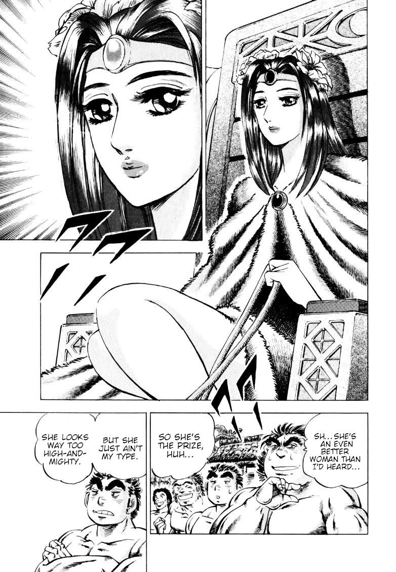 Sora yori Takaku (MIYASHITA Akira) Chapter 228 page 10 - Chapter 228: The "Ballte" over the Maiden of Yamato!?