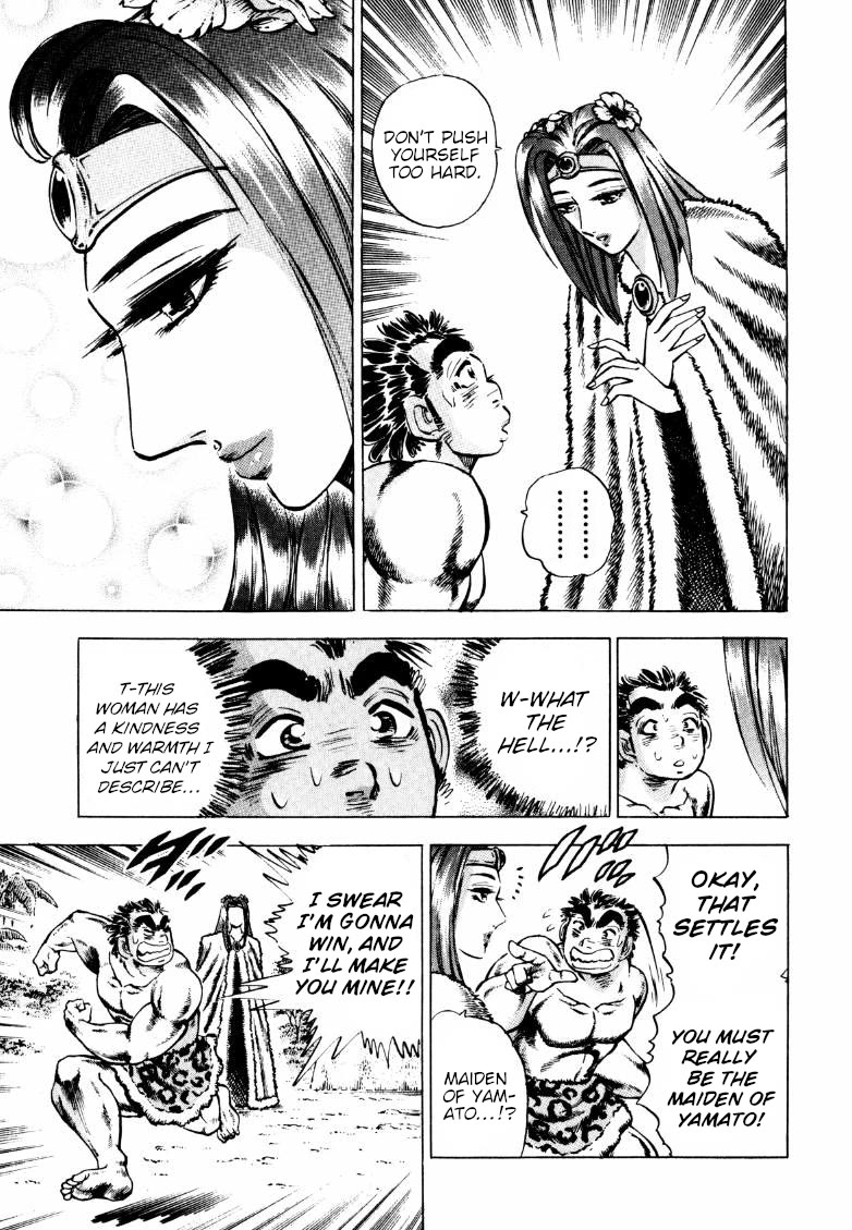 Sora yori Takaku (MIYASHITA Akira) Chapter 230 page 9 - Chapter 230: The Ballte Over Nadeshiko Begins!!