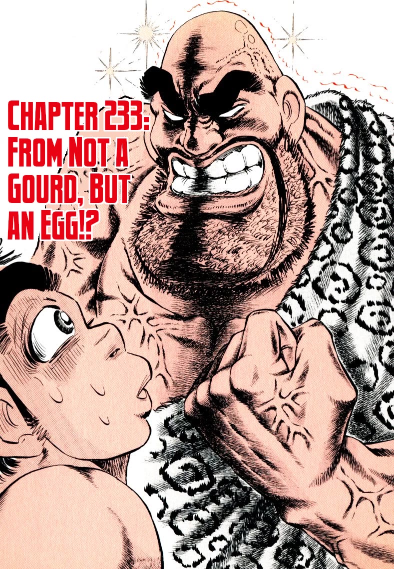 Sora yori Takaku (MIYASHITA Akira) Chapter 233 page 3 - Chapter 233: From Not a Gourd, But an Egg!?