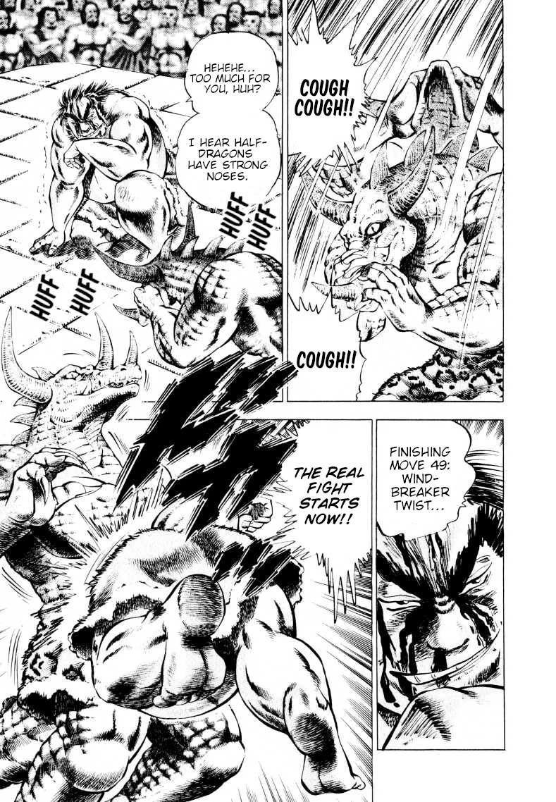 Sora yori Takaku (MIYASHITA Akira) Chapter 234 page 13 - Chapter 234: A Legendary Foe Appears Before Gokai!!