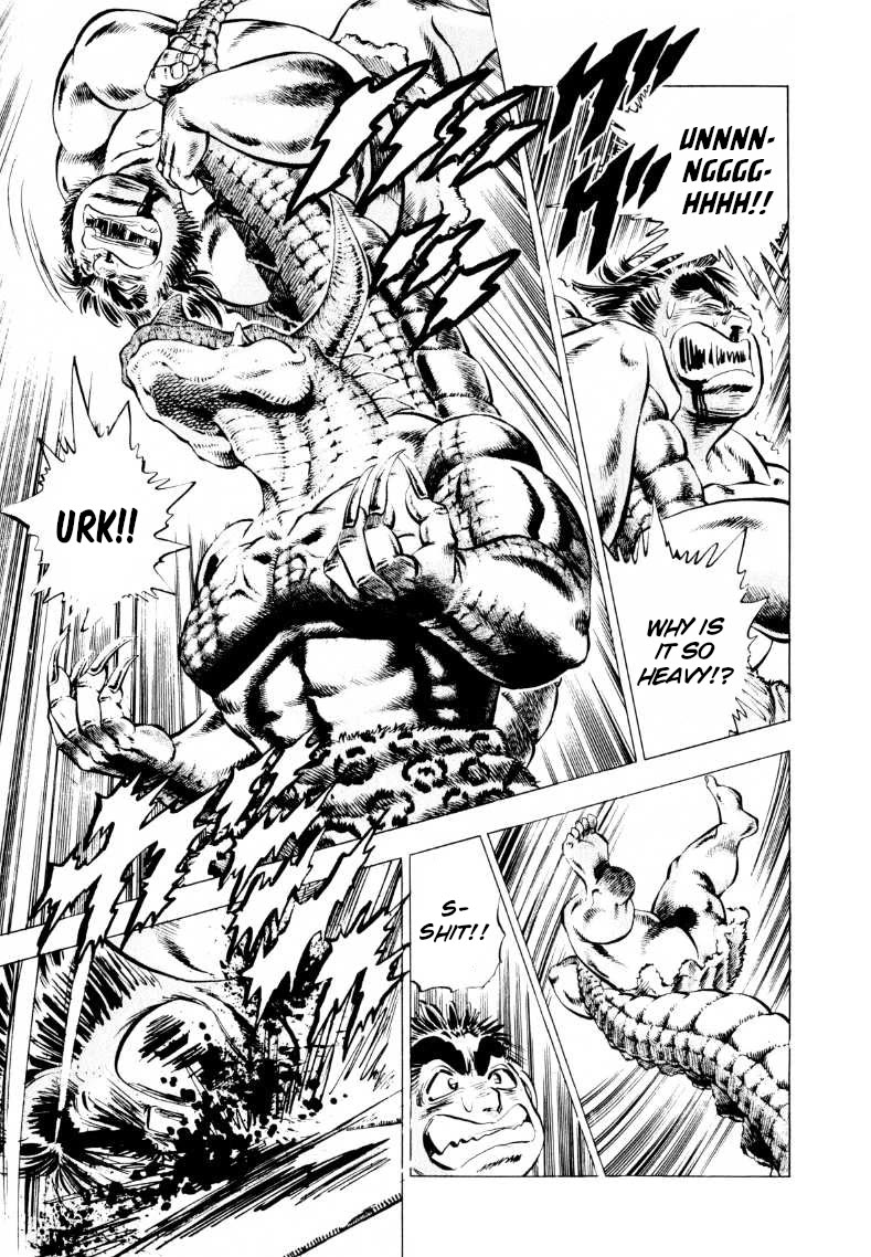 Sora yori Takaku (MIYASHITA Akira) Chapter 234 page 9 - Chapter 234: A Legendary Foe Appears Before Gokai!!
