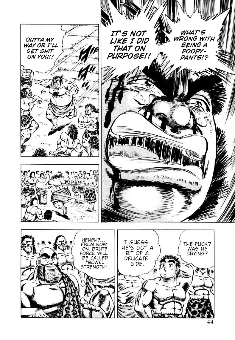 Sora yori Takaku (MIYASHITA Akira) Chapter 235 page 9 - Chapter 235: Gokai's Brute Force Shits Out!!