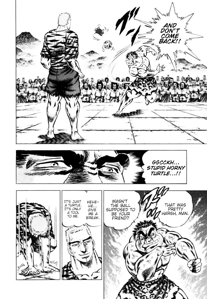 Sora yori Takaku (MIYASHITA Akira) Chapter 237 page 10 - Chapter 237: A Battle of Men is Settled with Fists!!