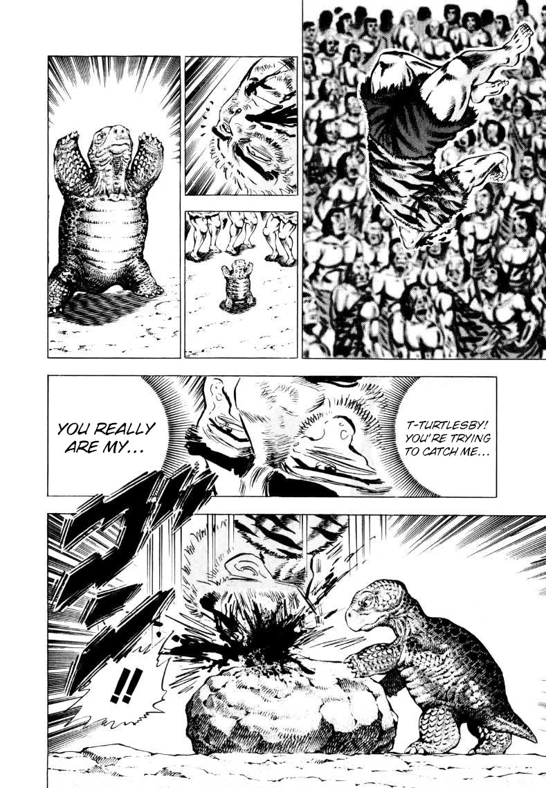 Sora yori Takaku (MIYASHITA Akira) Chapter 237 page 14 - Chapter 237: A Battle of Men is Settled with Fists!!