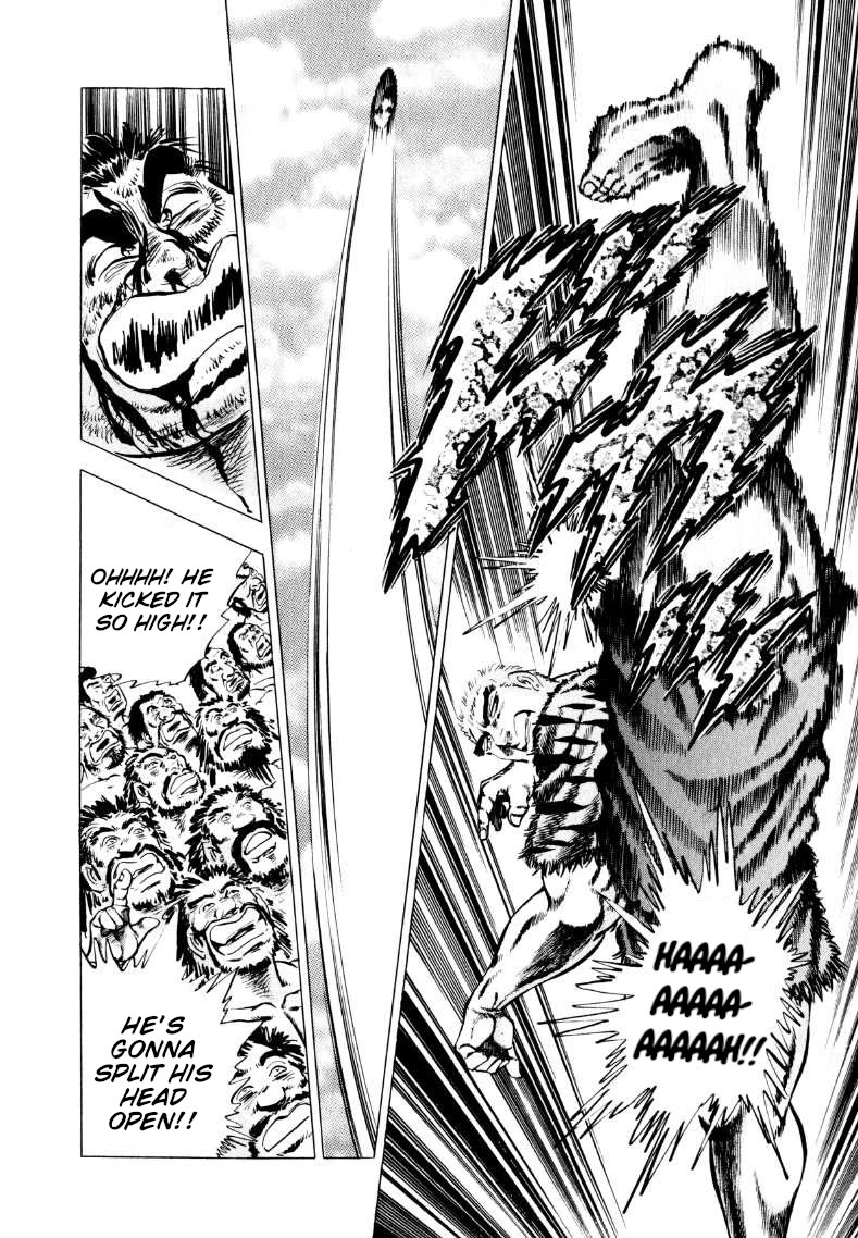 Sora yori Takaku (MIYASHITA Akira) Chapter 237 page 4 - Chapter 237: A Battle of Men is Settled with Fists!!