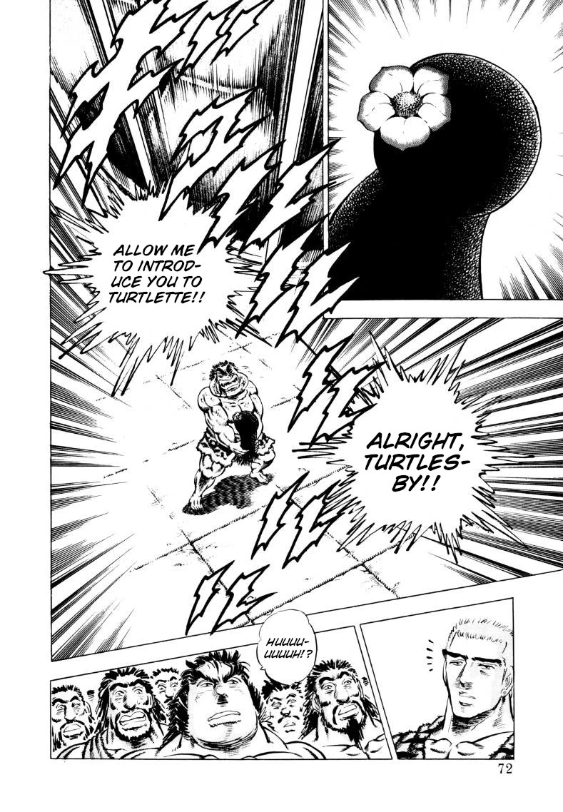Sora yori Takaku (MIYASHITA Akira) Chapter 237 page 6 - Chapter 237: A Battle of Men is Settled with Fists!!