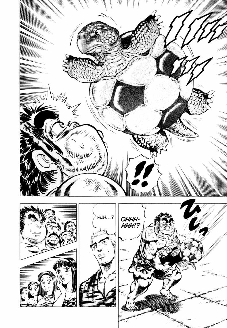 Sora yori Takaku (MIYASHITA Akira) Chapter 237 page 8 - Chapter 237: A Battle of Men is Settled with Fists!!