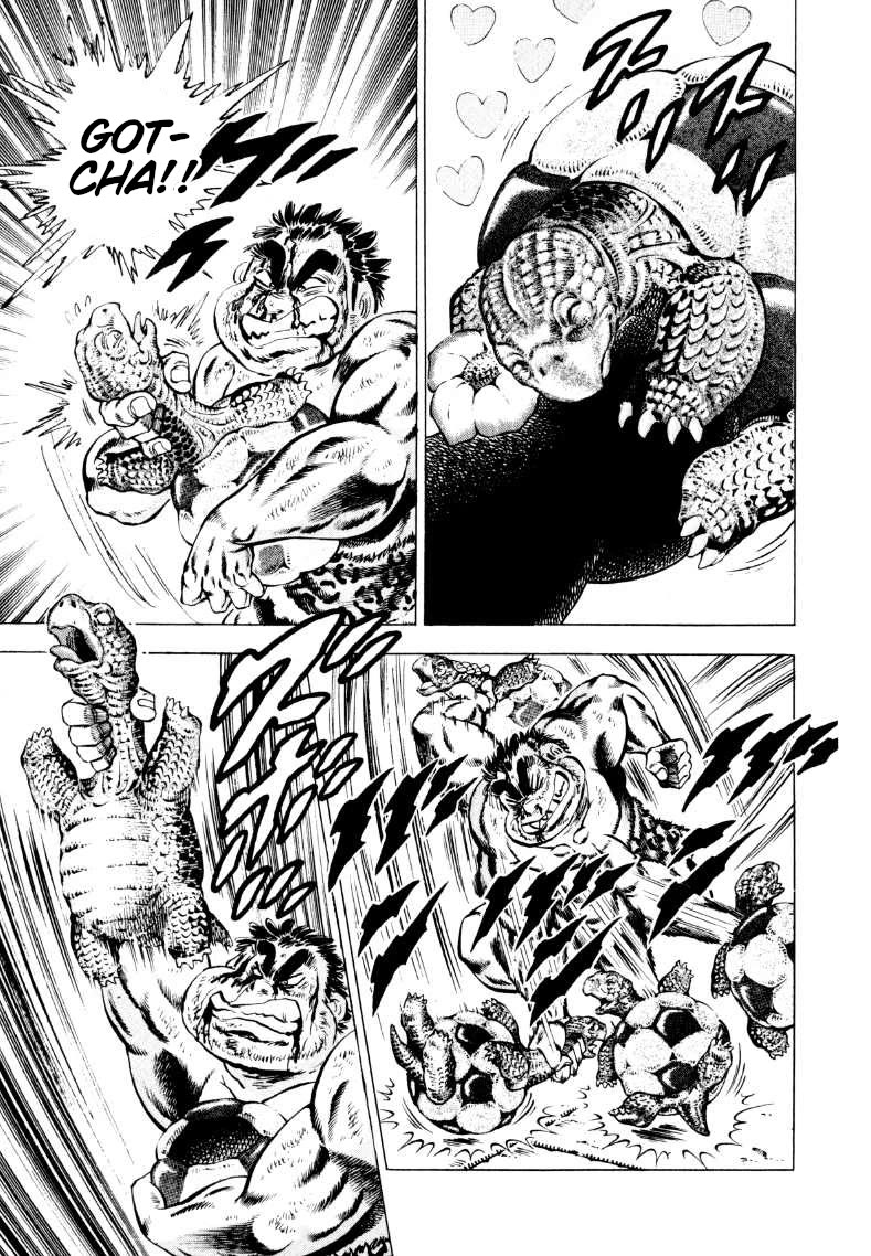 Sora yori Takaku (MIYASHITA Akira) Chapter 237 page 9 - Chapter 237: A Battle of Men is Settled with Fists!!