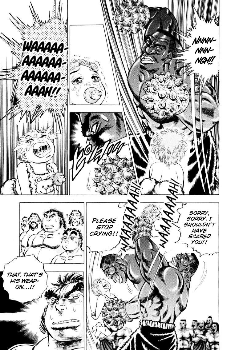 Sora yori Takaku (MIYASHITA Akira) Chapter 238 page 11 - Chapter 238: A Terrifying Prehistoric Child Appears!!