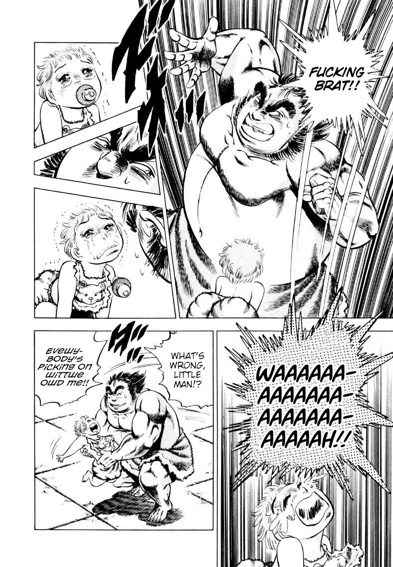 Sora yori Takaku (MIYASHITA Akira) Chapter 239 page 10 - Chapter 239: Gokai's Arm Twisted by a Baby!?
