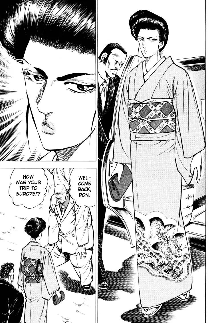 Sora yori Takaku (MIYASHITA Akira) Chapter 24 page 3 - Chapter 24: This woman is the don!!
