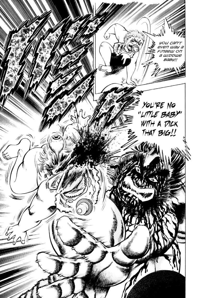 Sora yori Takaku (MIYASHITA Akira) Chapter 240 page 14 - Chapter 240: A Man Cannot Hide His Natuwe!!
