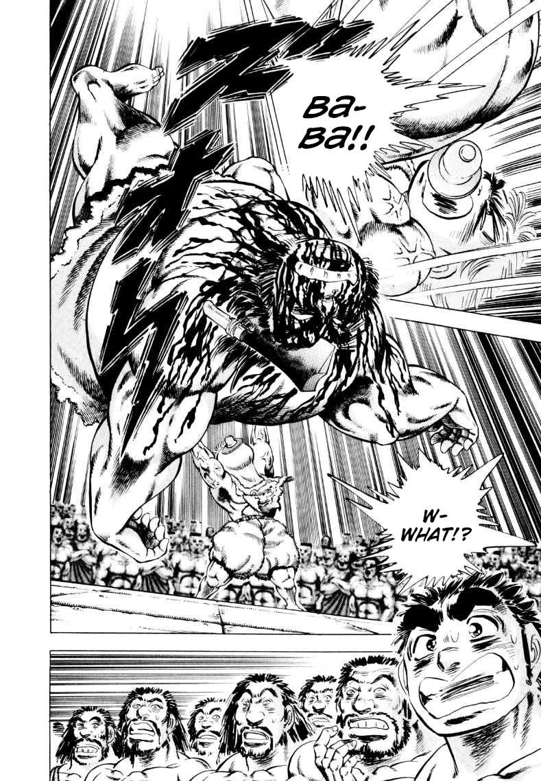 Sora yori Takaku (MIYASHITA Akira) Chapter 240 page 6 - Chapter 240: A Man Cannot Hide His Natuwe!!