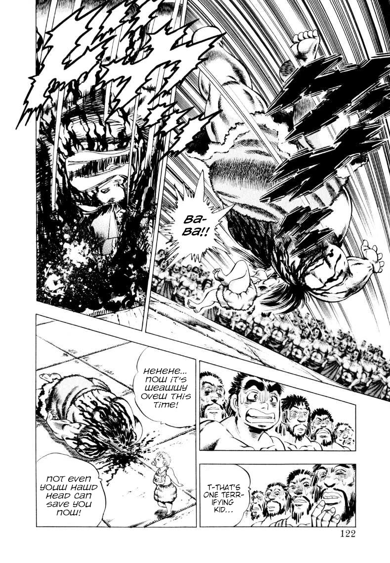Sora yori Takaku (MIYASHITA Akira) Chapter 240 page 8 - Chapter 240: A Man Cannot Hide His Natuwe!!