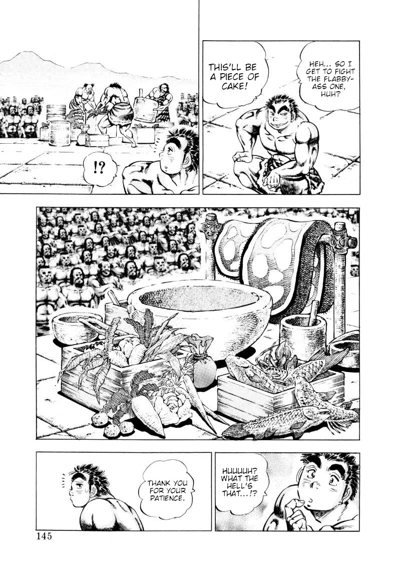 Sora yori Takaku (MIYASHITA Akira) Chapter 241 page 15 - Chapter 241: The Ballte for Nadeshiko Heats Up!!