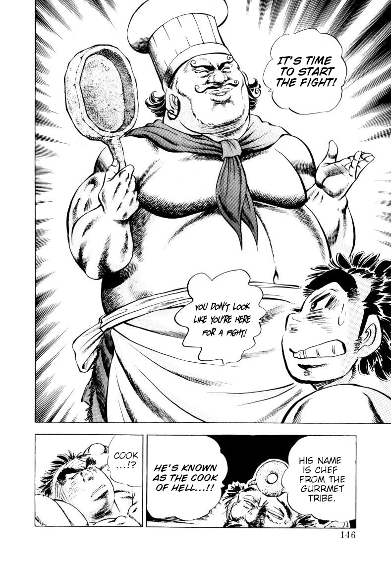 Sora yori Takaku (MIYASHITA Akira) Chapter 241 page 16 - Chapter 241: The Ballte for Nadeshiko Heats Up!!