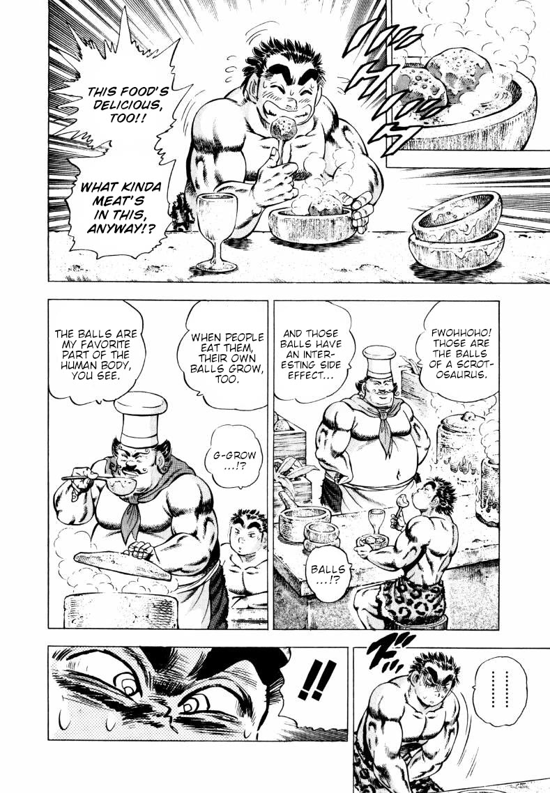 Sora yori Takaku (MIYASHITA Akira) Chapter 242 page 9 - Chapter 242: Sora's Balls are the Seasoning!?