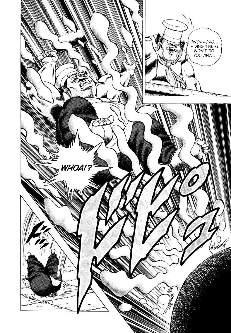 Sora yori Takaku (MIYASHITA Akira) Chapter 244 page 14 - Chapter 244: Sora Revived by the Original Fellatio!?