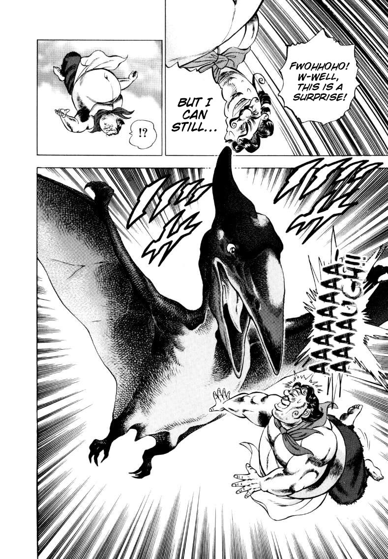 Sora yori Takaku (MIYASHITA Akira) Chapter 245 page 13 - Chapter 245: Chef Becomes the Prey of the Sky!!