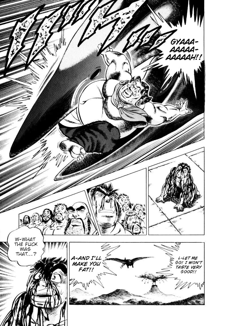 Sora yori Takaku (MIYASHITA Akira) Chapter 245 page 14 - Chapter 245: Chef Becomes the Prey of the Sky!!
