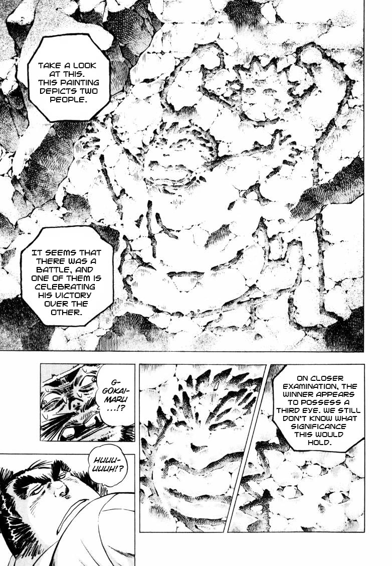 Sora yori Takaku (MIYASHITA Akira) Chapter 247 page 3 - Chapter 247: The Night Before the Battle, Dick Predicts Disaster!?