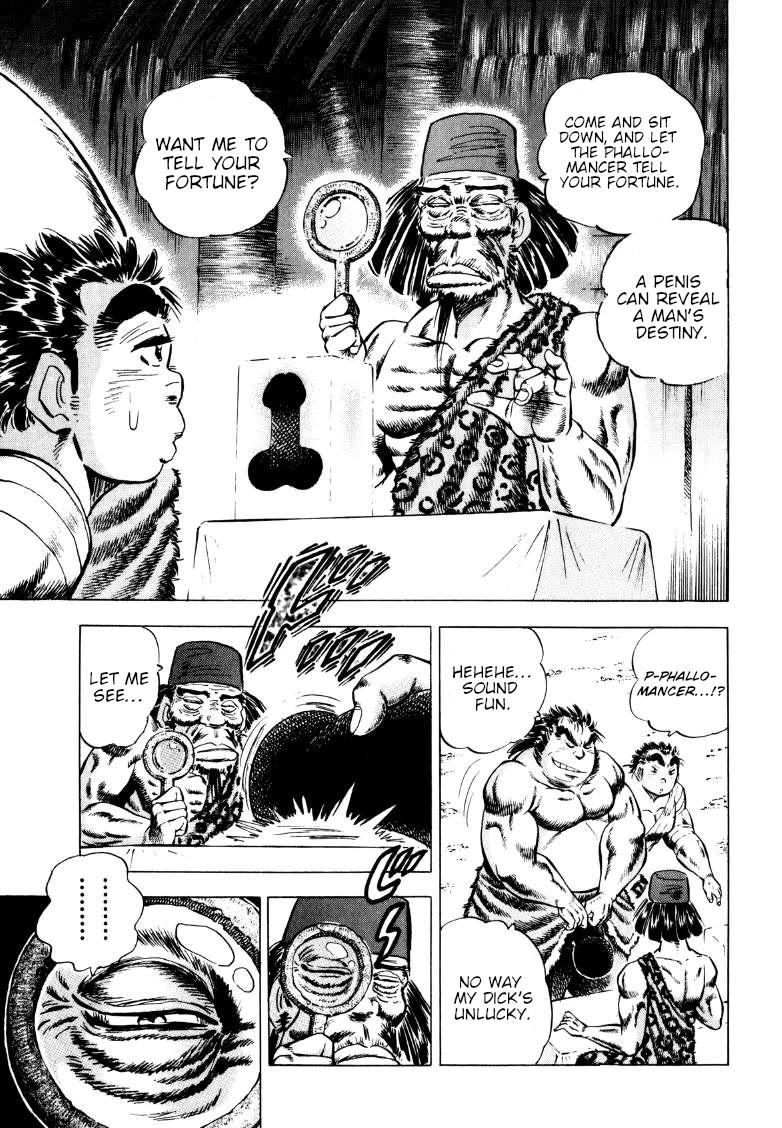 Sora yori Takaku (MIYASHITA Akira) Chapter 247 page 9 - Chapter 247: The Night Before the Battle, Dick Predicts Disaster!?