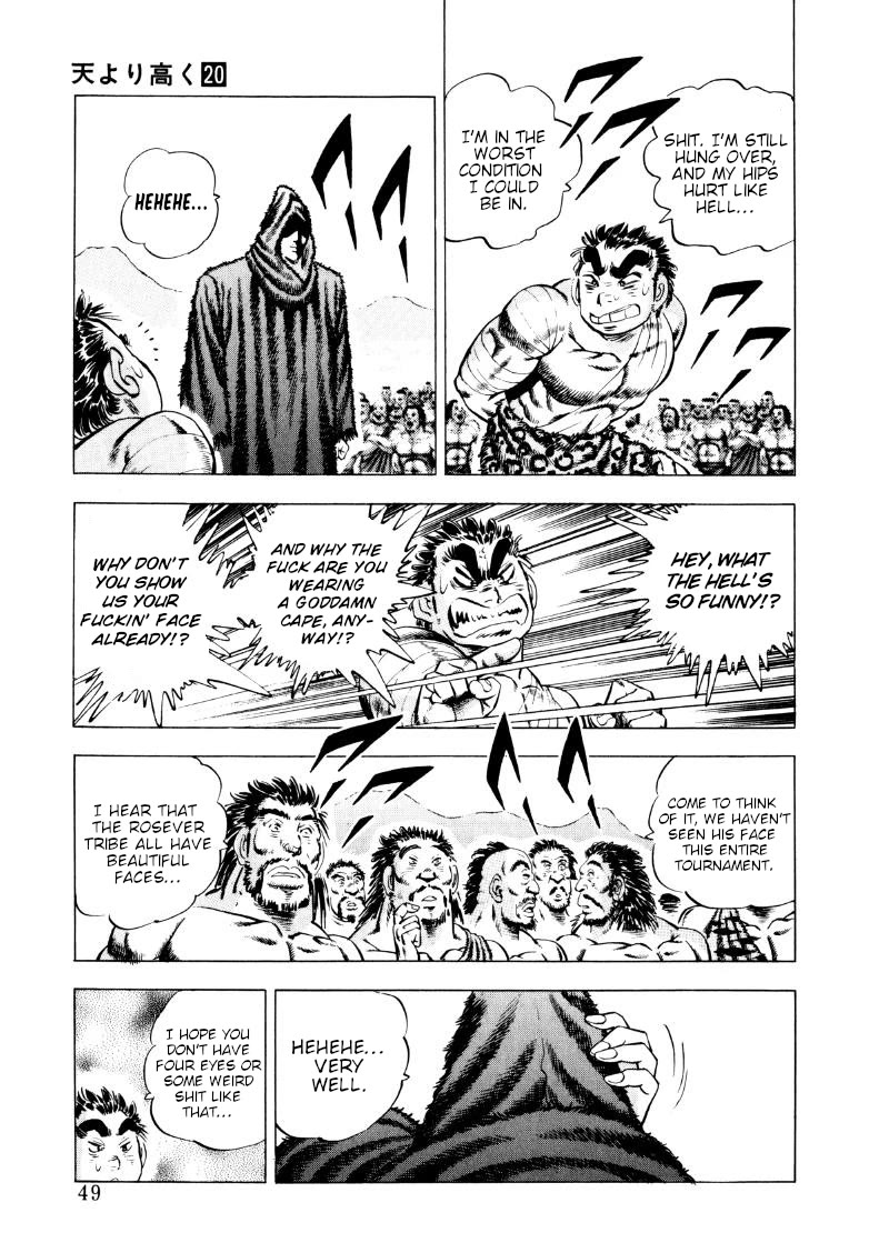 Sora yori Takaku (MIYASHITA Akira) Chapter 248 page 14 - Chapter 248: Sora the Women-Troubled Enters the Semifinals!!