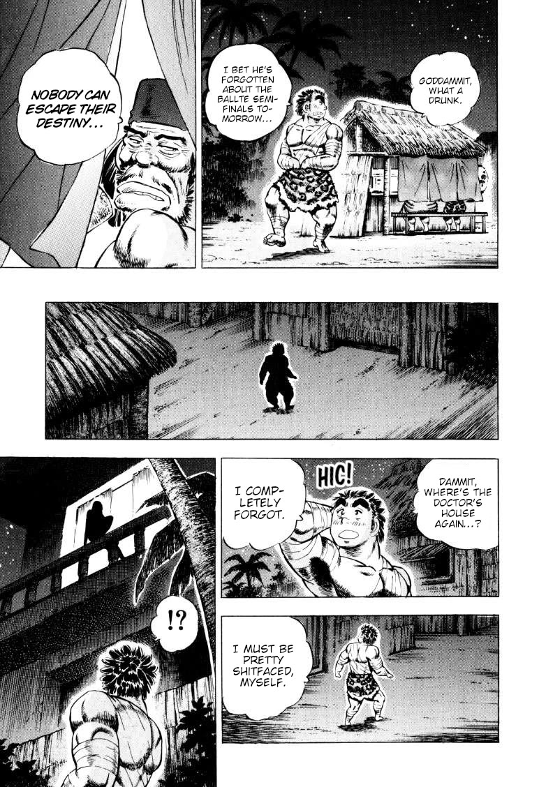 Sora yori Takaku (MIYASHITA Akira) Chapter 248 page 7 - Chapter 248: Sora the Women-Troubled Enters the Semifinals!!